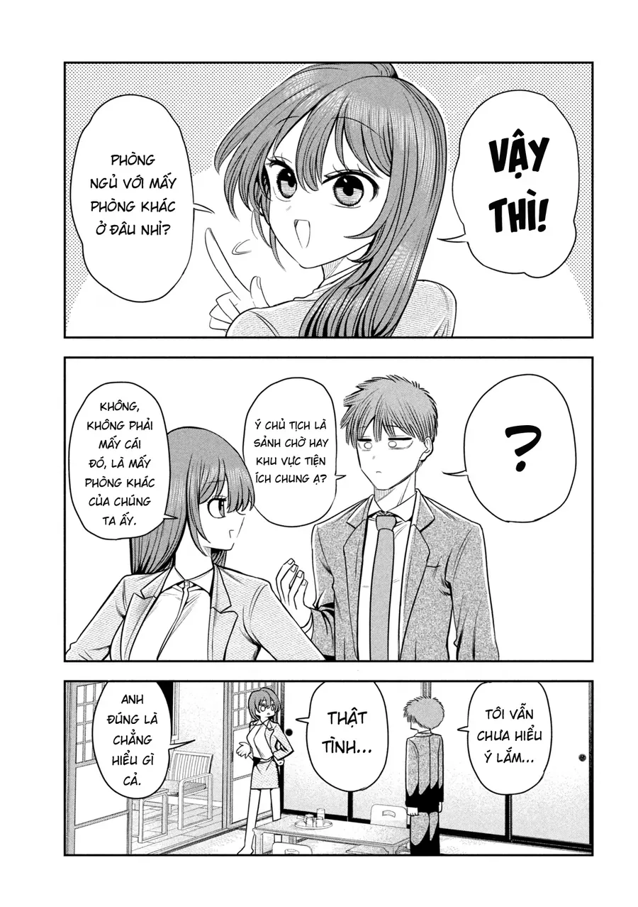 Shachou To Sake To Hoshi - Chapter 29 - truyendanghot.com