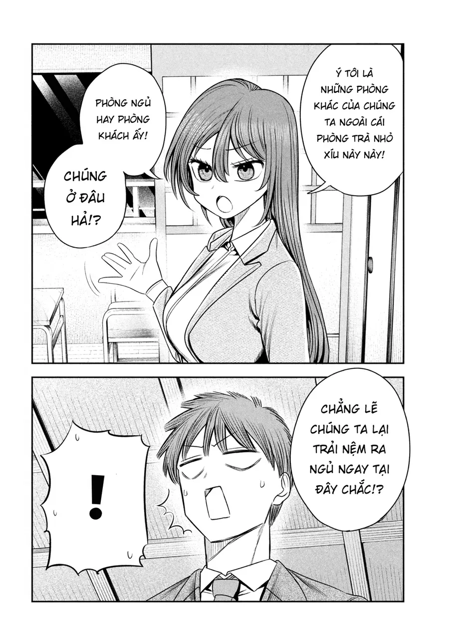 Shachou To Sake To Hoshi - Chapter 29 - truyendanghot.com