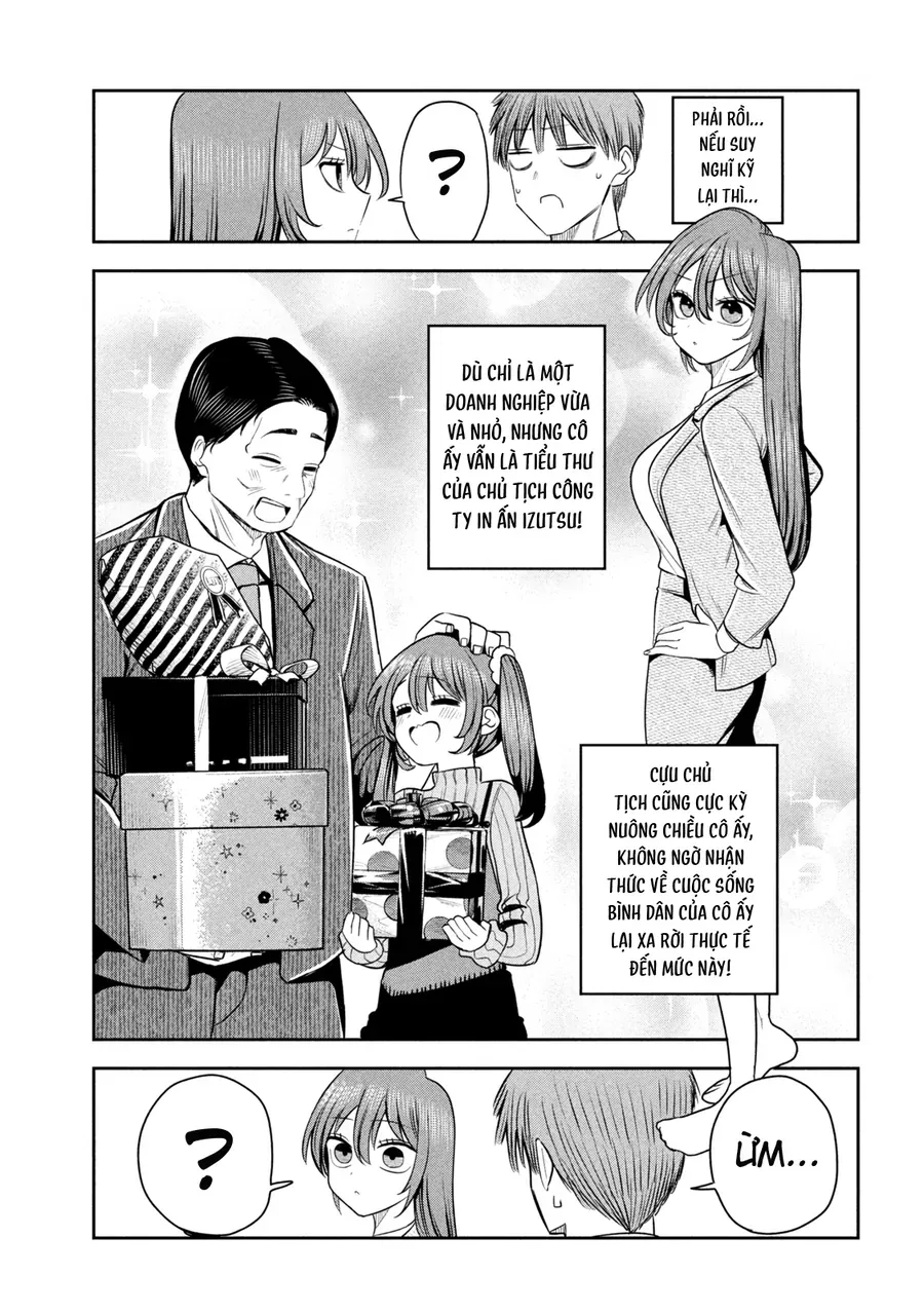Shachou To Sake To Hoshi - Chapter 29 - truyendanghot.com