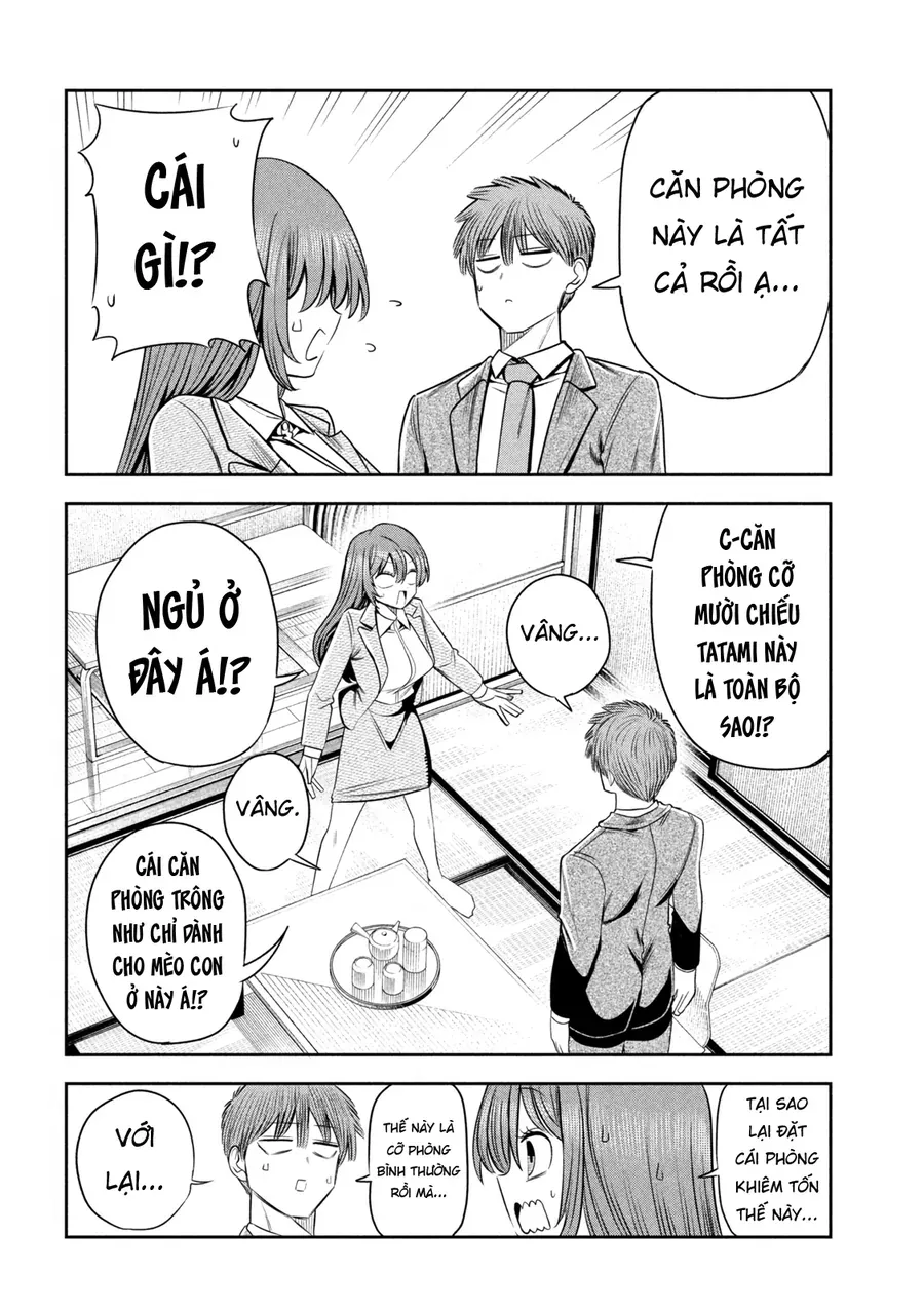 Shachou To Sake To Hoshi - Chapter 29 - truyendanghot.com