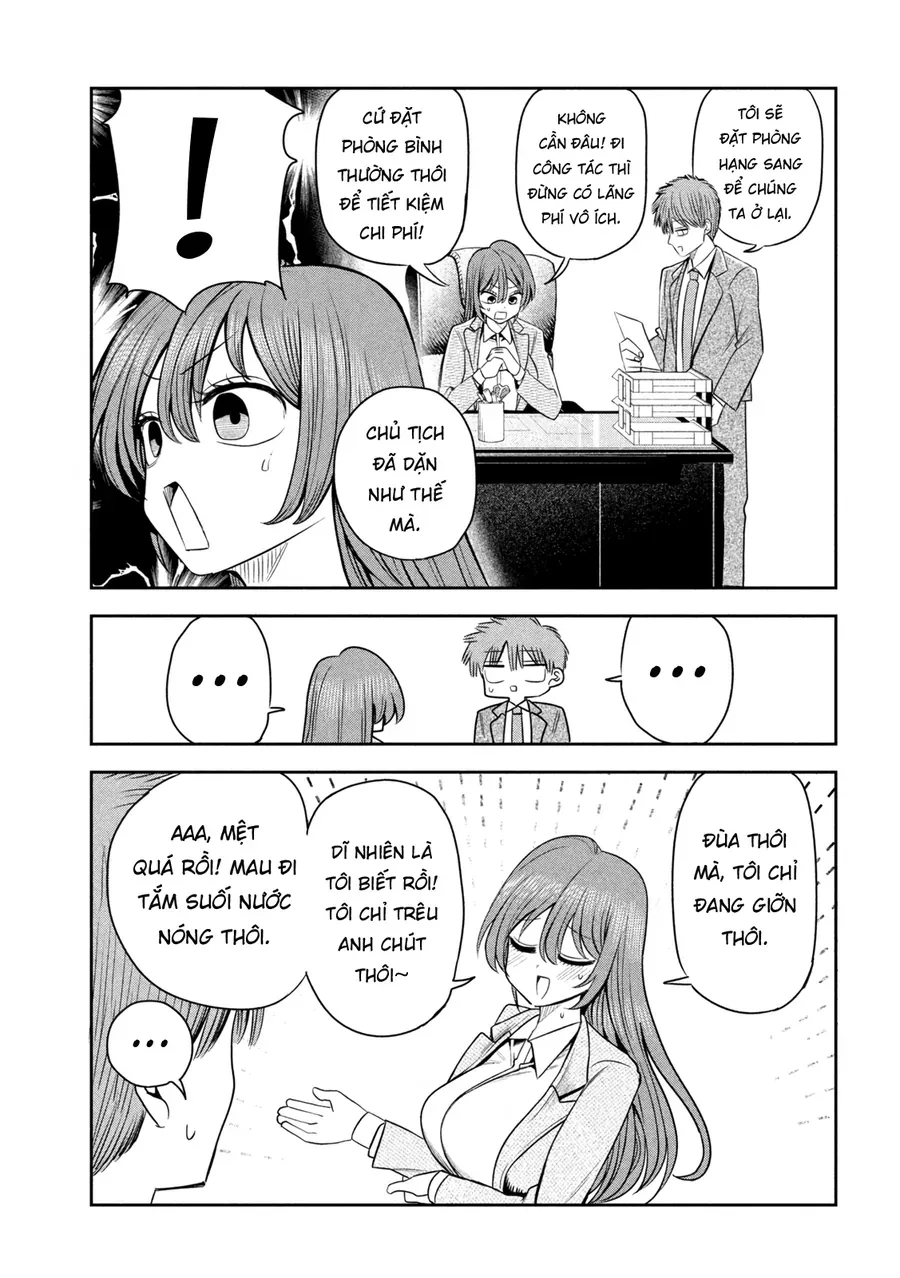 Shachou To Sake To Hoshi - Chapter 29 - truyendanghot.com
