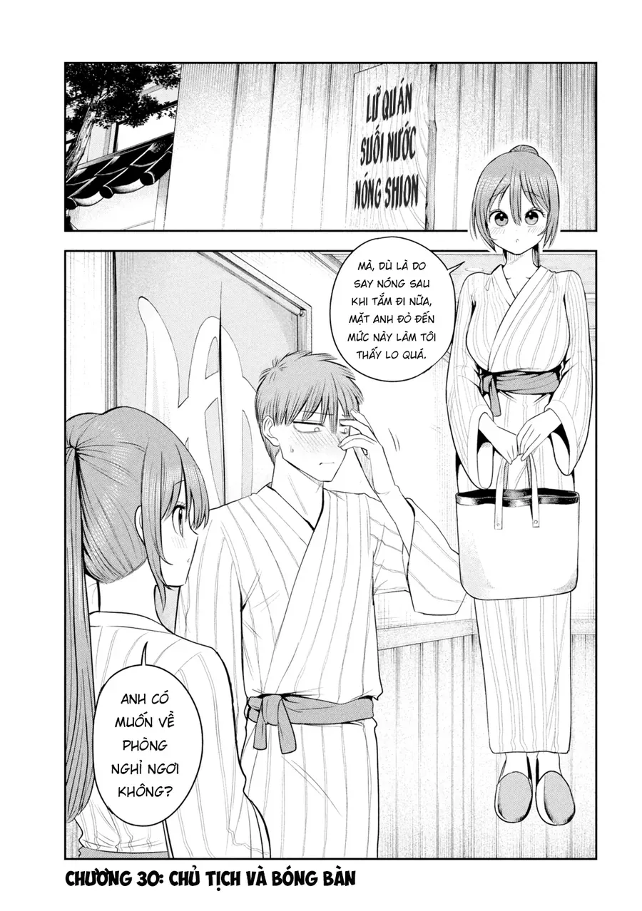 Shachou To Sake To Hoshi - Chapter 30 - truyendanghot.com