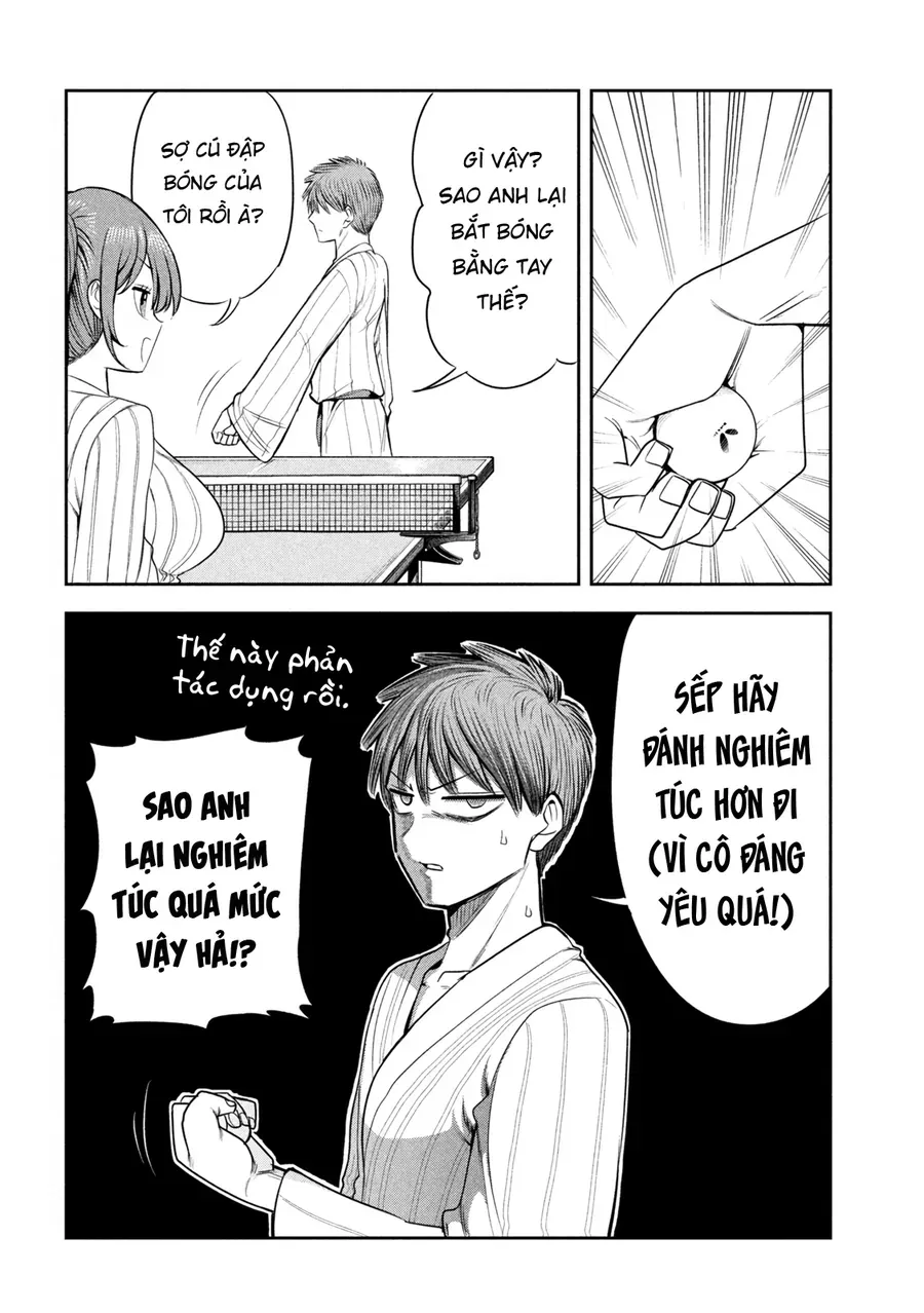 Shachou To Sake To Hoshi - Chapter 30 - truyendanghot.com