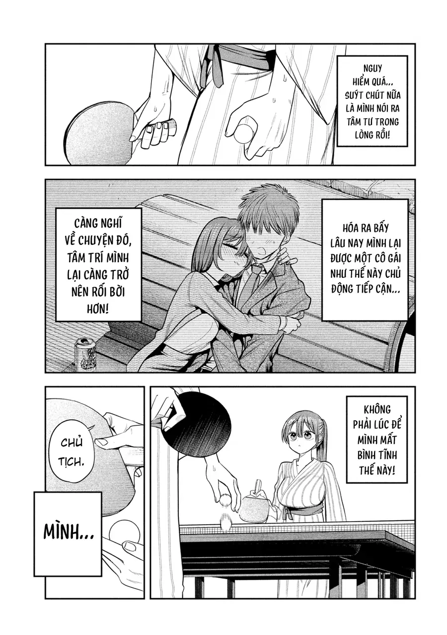 Shachou To Sake To Hoshi - Chapter 30 - truyendanghot.com