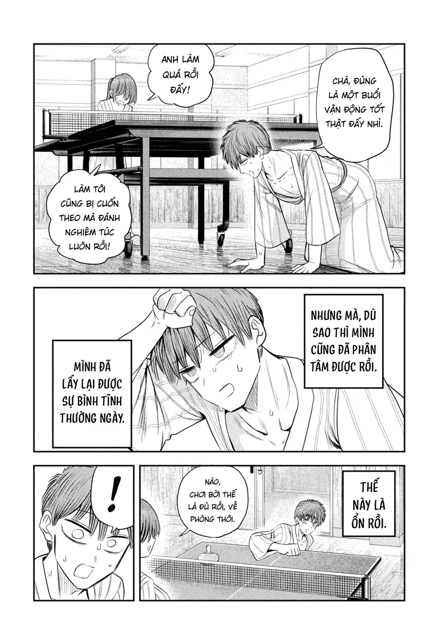 Shachou To Sake To Hoshi - Chapter 30 - truyendanghot.com
