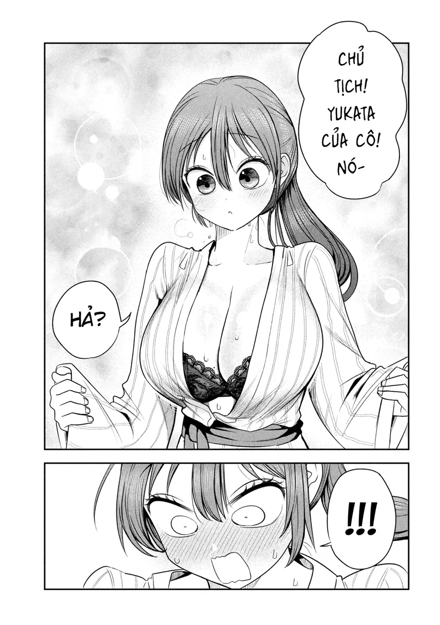 Shachou To Sake To Hoshi - Chapter 30 - truyendanghot.com