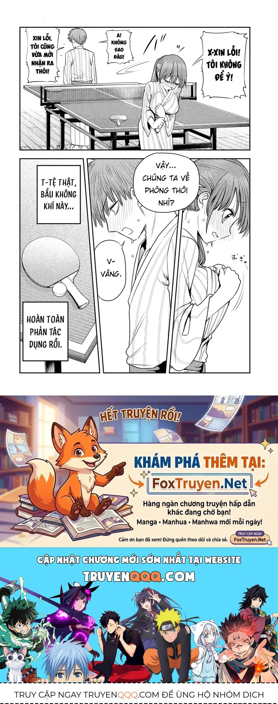 Shachou To Sake To Hoshi - Chapter 30 - truyendanghot.com