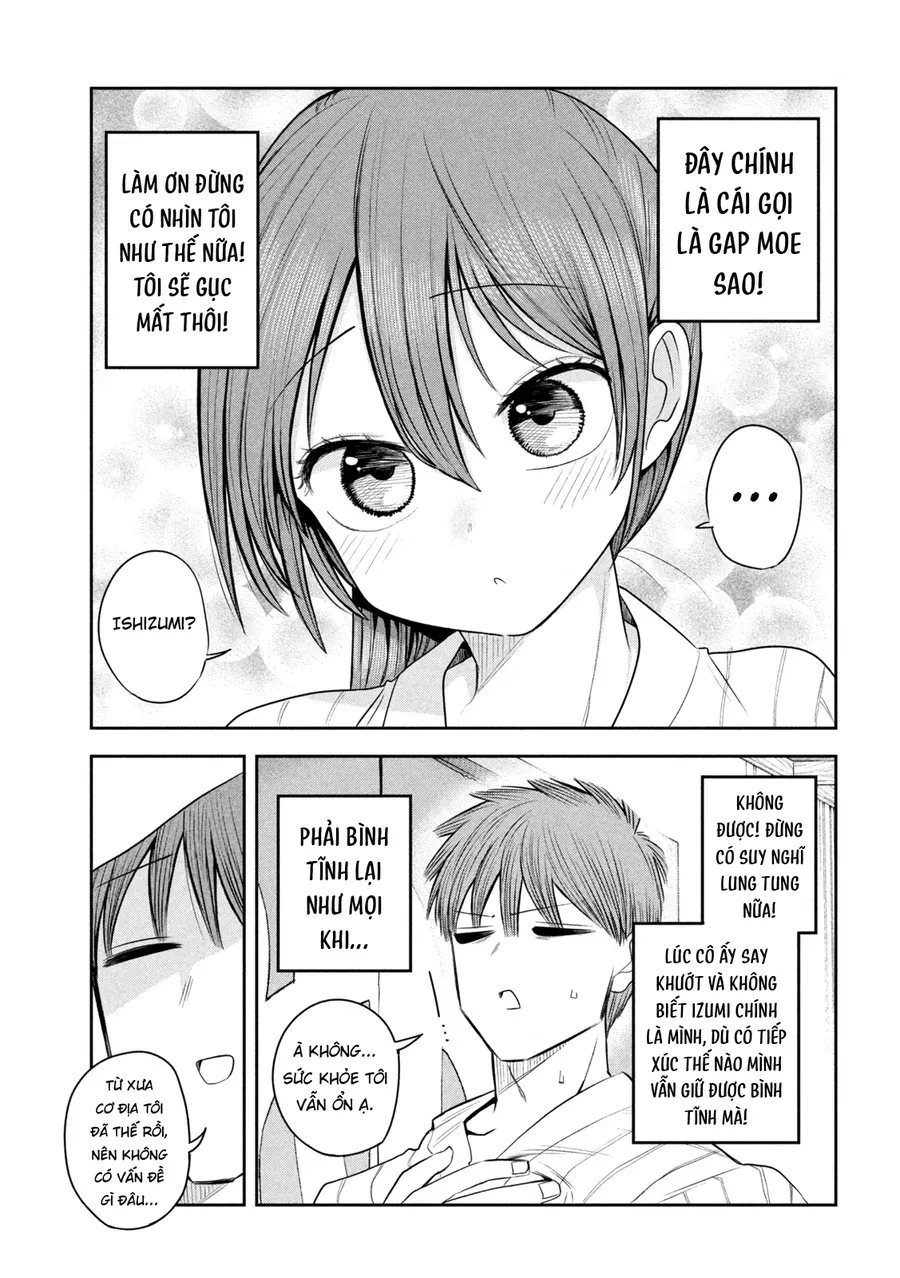 Shachou To Sake To Hoshi - Chapter 30 - truyendanghot.com