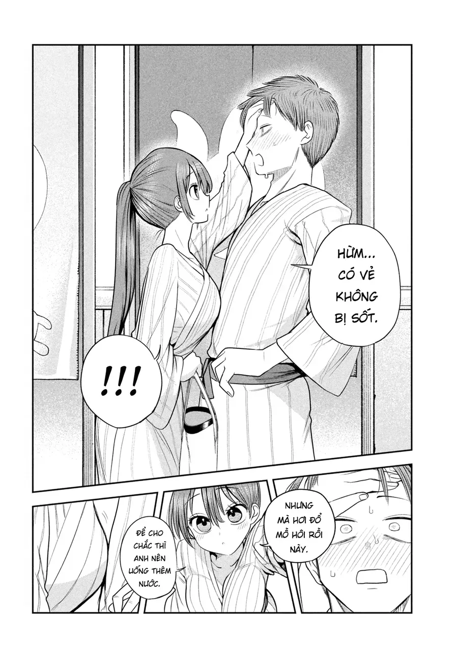 Shachou To Sake To Hoshi - Chapter 30 - truyendanghot.com