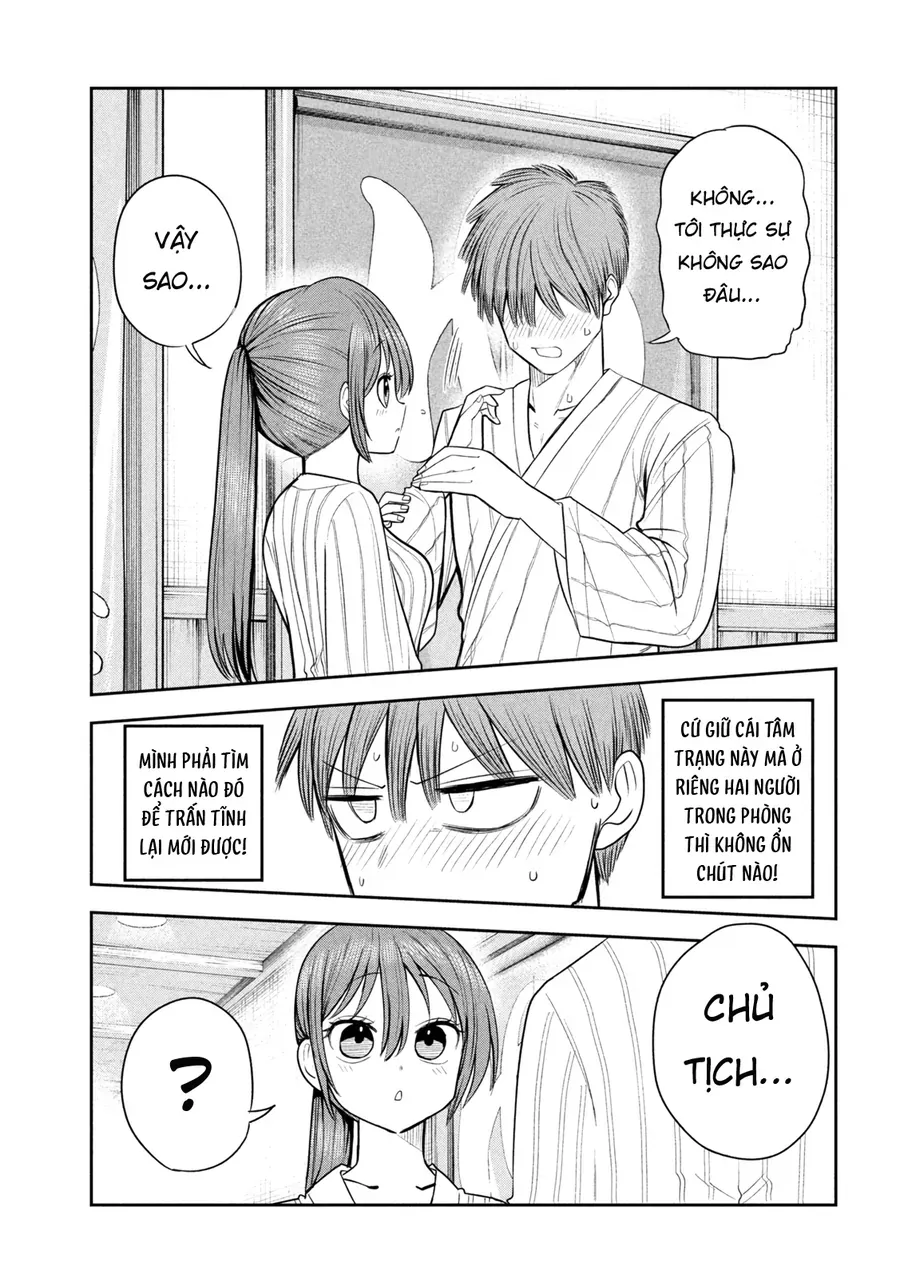 Shachou To Sake To Hoshi - Chapter 30 - truyendanghot.com