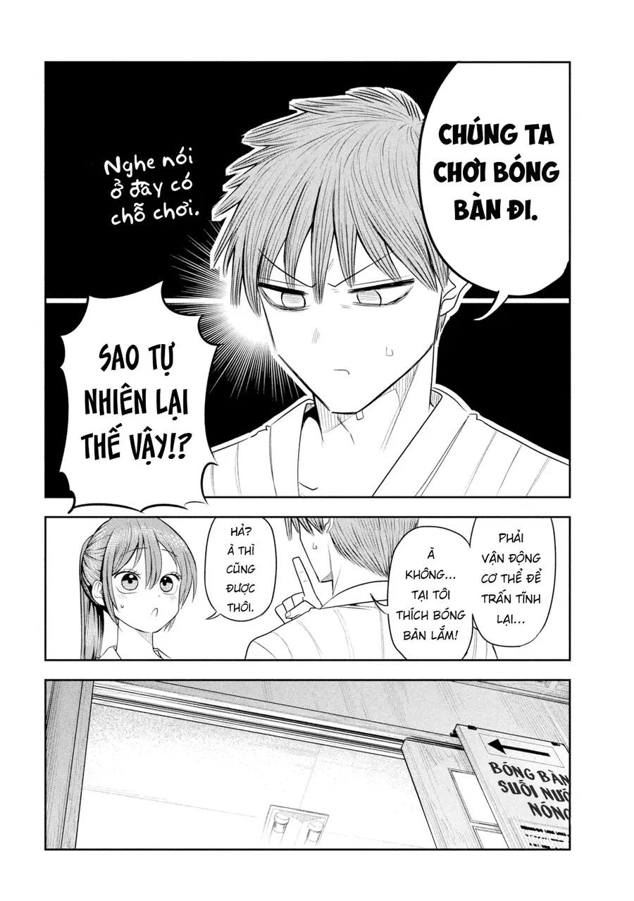 Shachou To Sake To Hoshi - Chapter 30 - truyendanghot.com