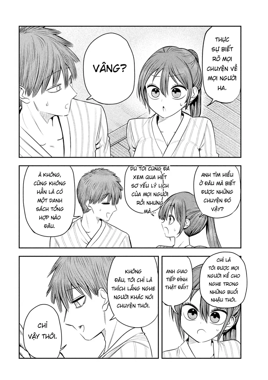 Shachou To Sake To Hoshi - Chapter 31 - truyendanghot.com