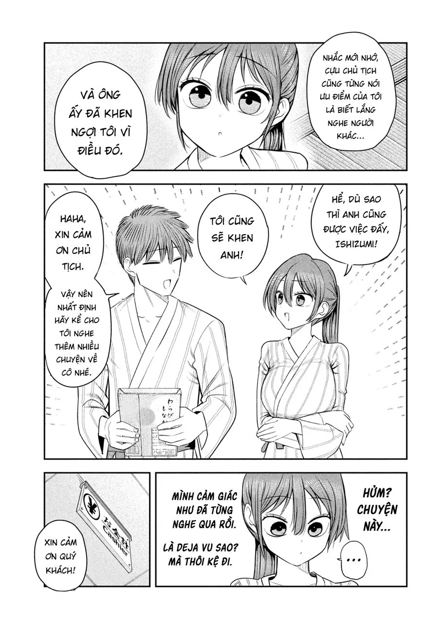 Shachou To Sake To Hoshi - Chapter 31 - truyendanghot.com