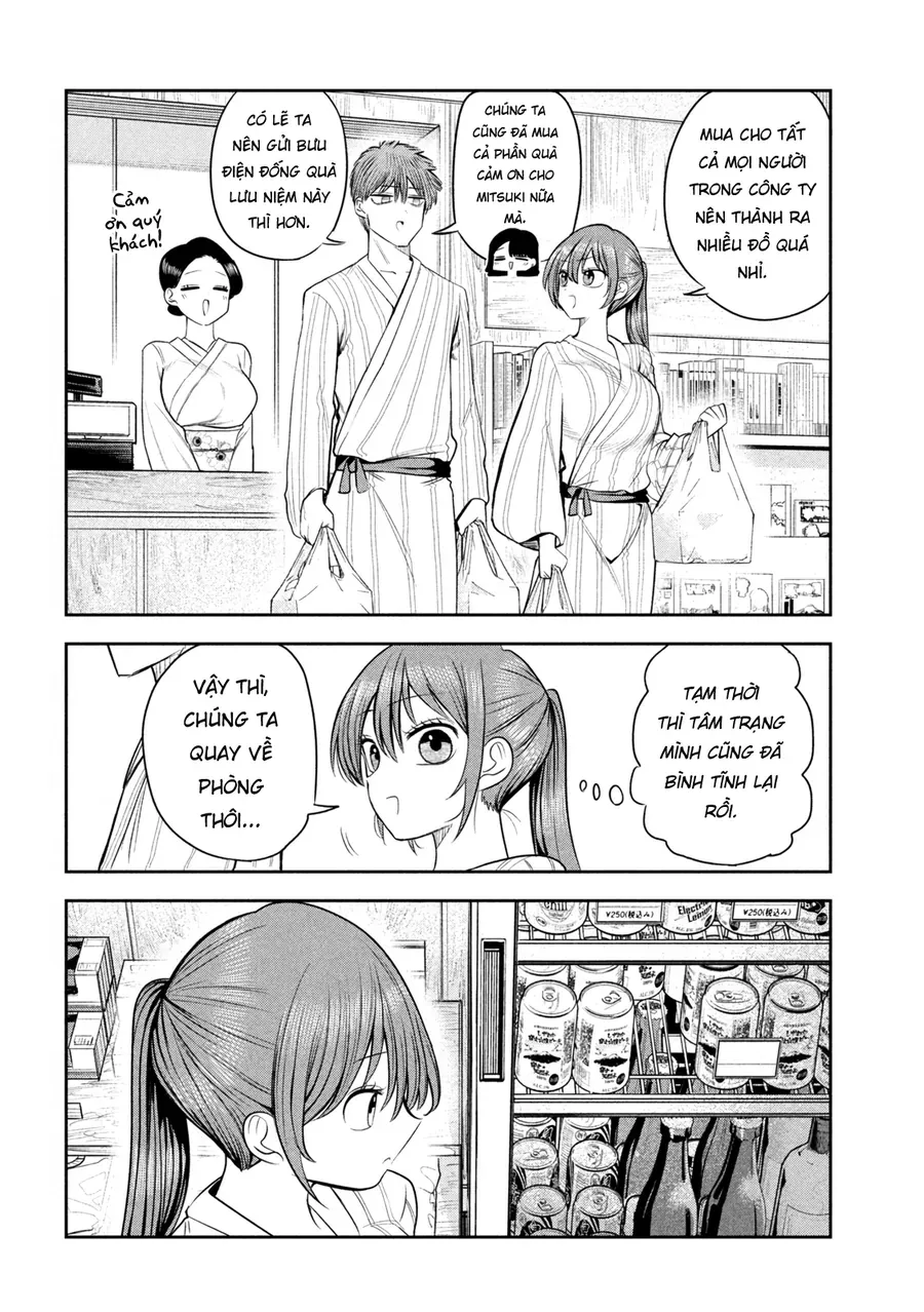 Shachou To Sake To Hoshi - Chapter 31 - truyendanghot.com