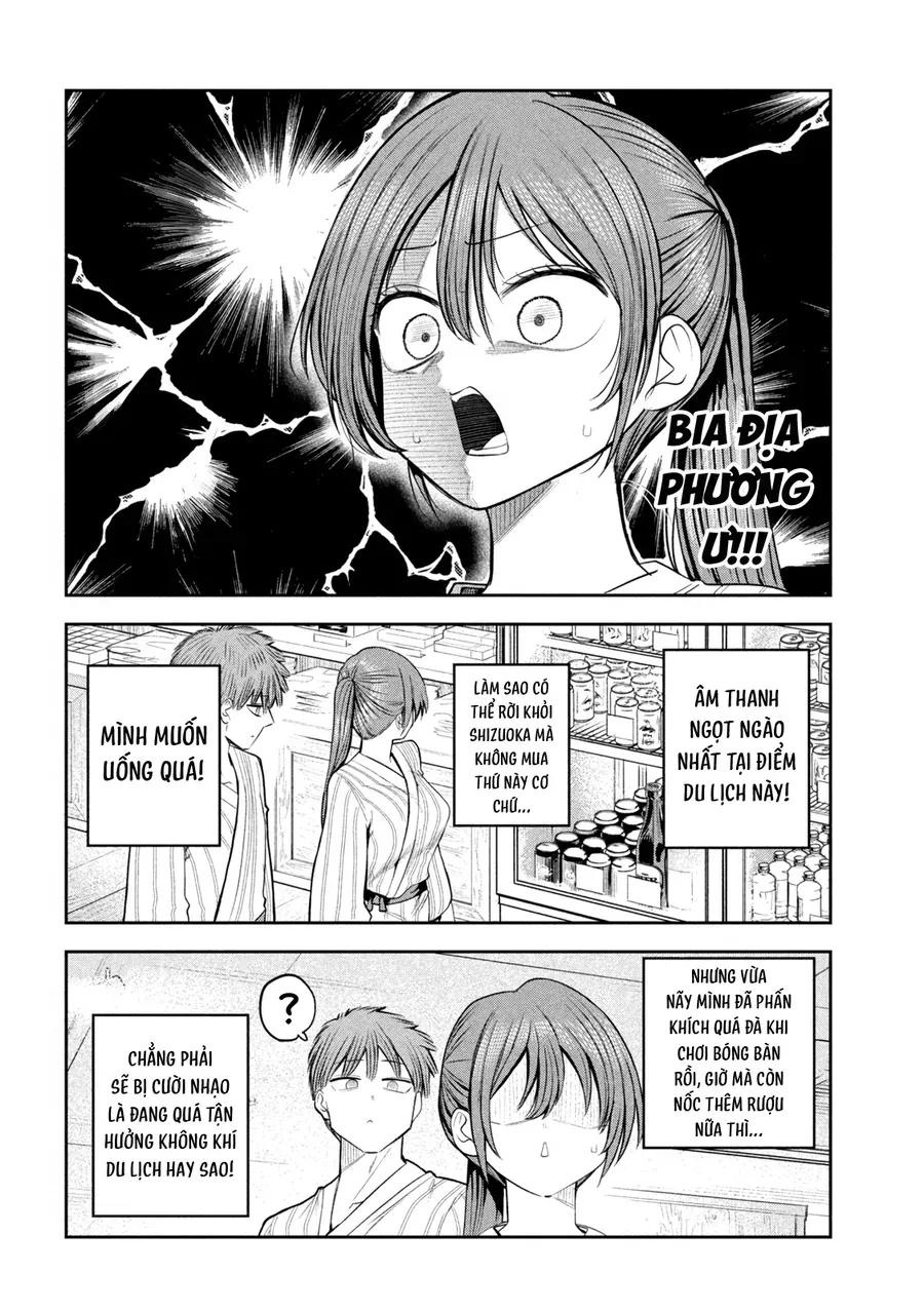 Shachou To Sake To Hoshi - Chapter 31 - truyendanghot.com