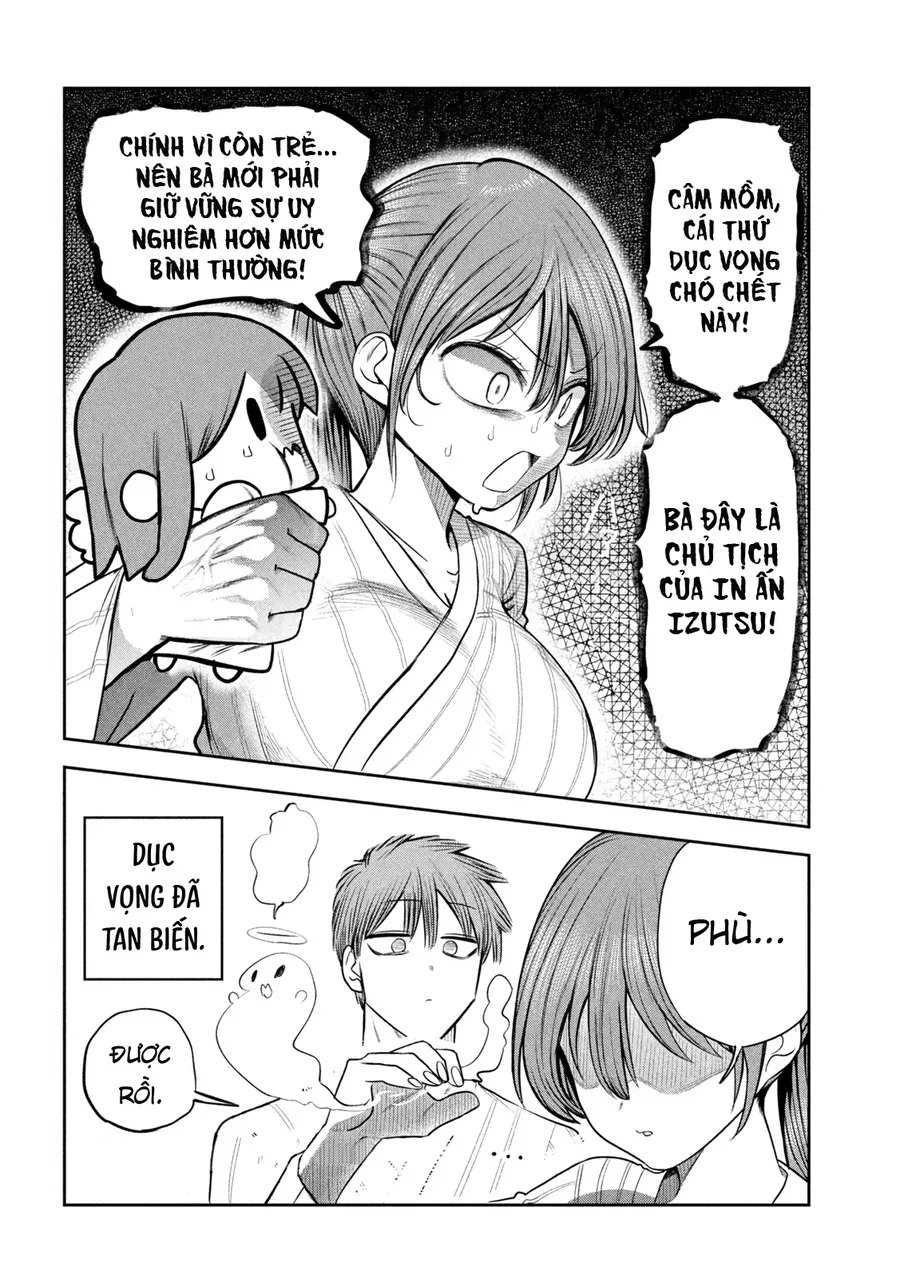 Shachou To Sake To Hoshi - Chapter 31 - truyendanghot.com