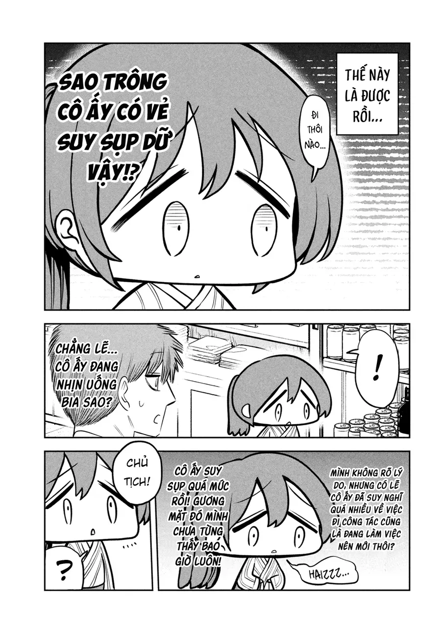 Shachou To Sake To Hoshi - Chapter 31 - truyendanghot.com