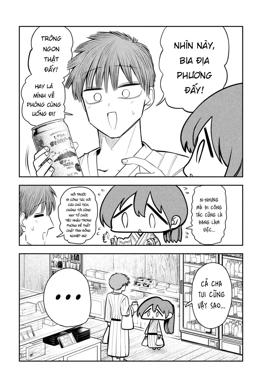 Shachou To Sake To Hoshi - Chapter 31 - truyendanghot.com