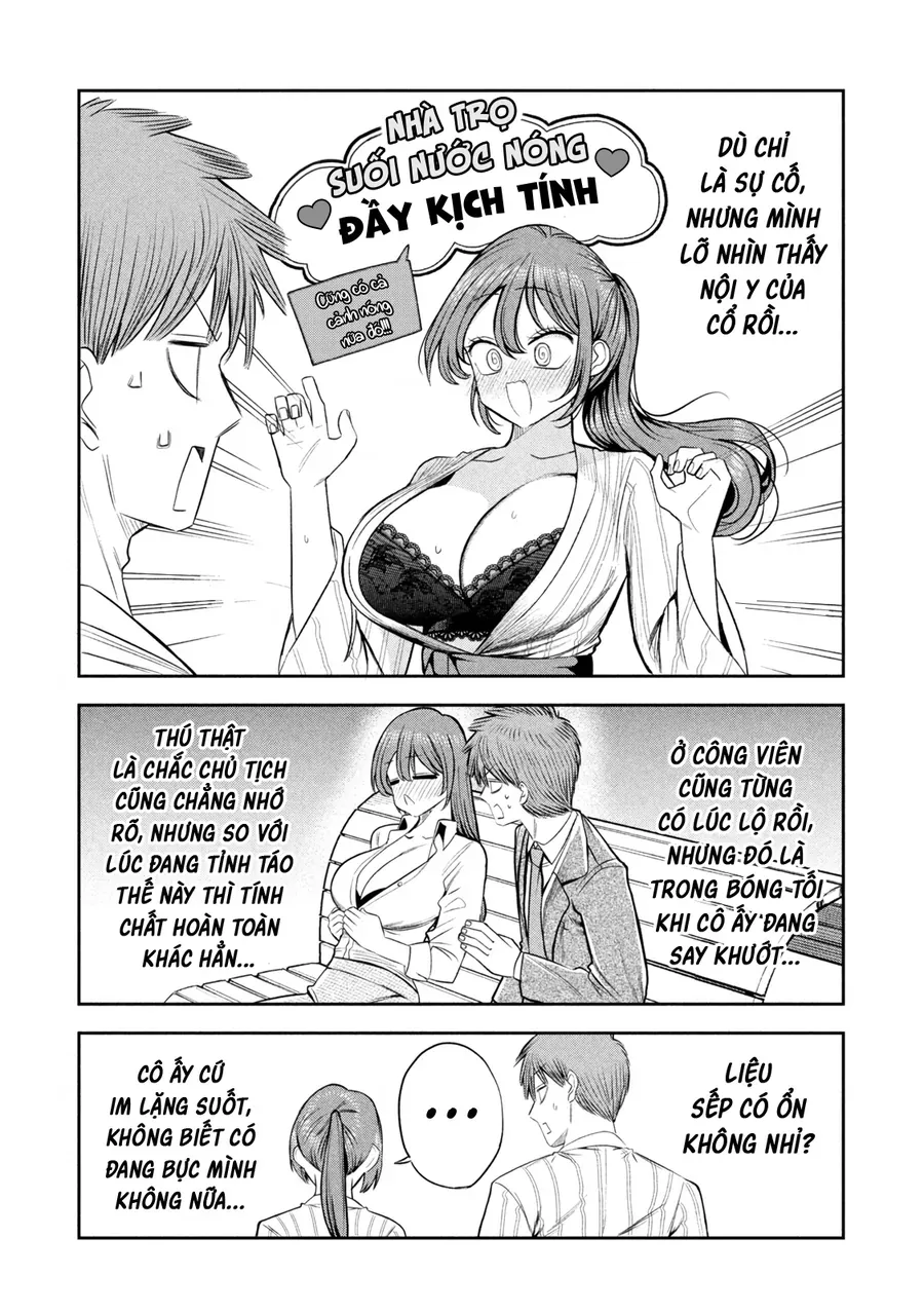 Shachou To Sake To Hoshi - Chapter 31 - truyendanghot.com