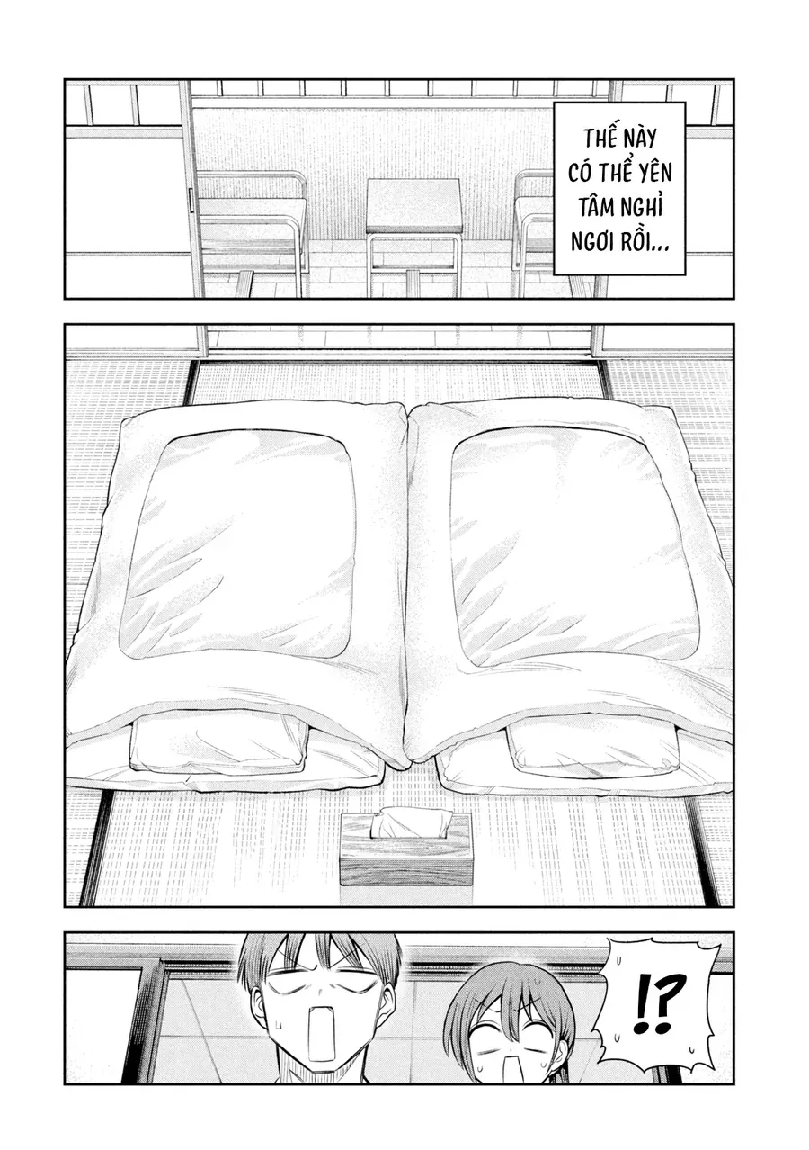 Shachou To Sake To Hoshi - Chapter 31 - truyendanghot.com