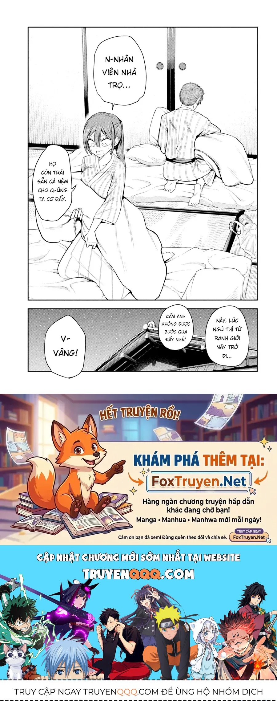 Shachou To Sake To Hoshi - Chapter 31 - truyendanghot.com