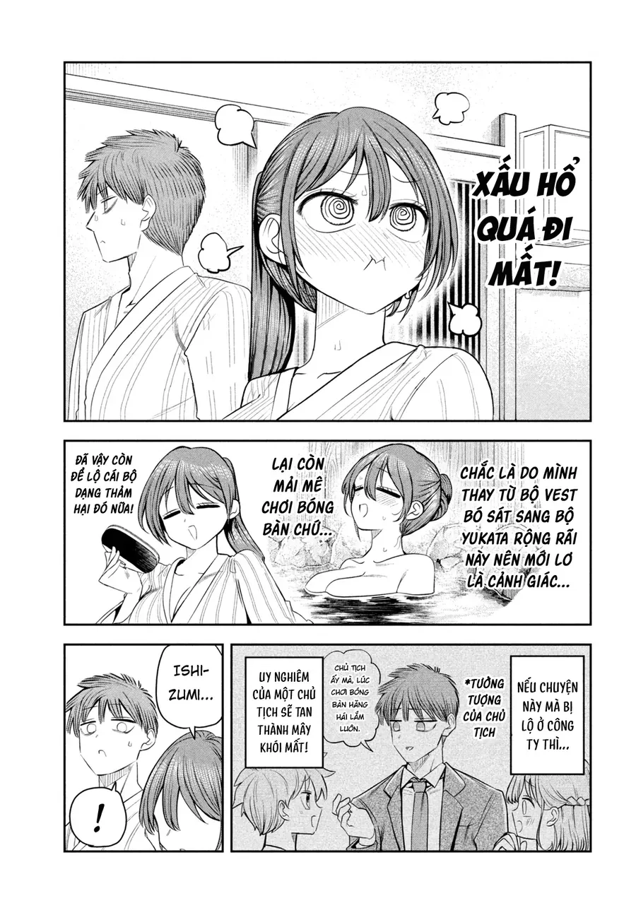 Shachou To Sake To Hoshi - Chapter 31 - truyendanghot.com