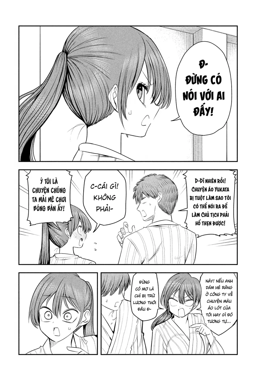 Shachou To Sake To Hoshi - Chapter 31 - truyendanghot.com