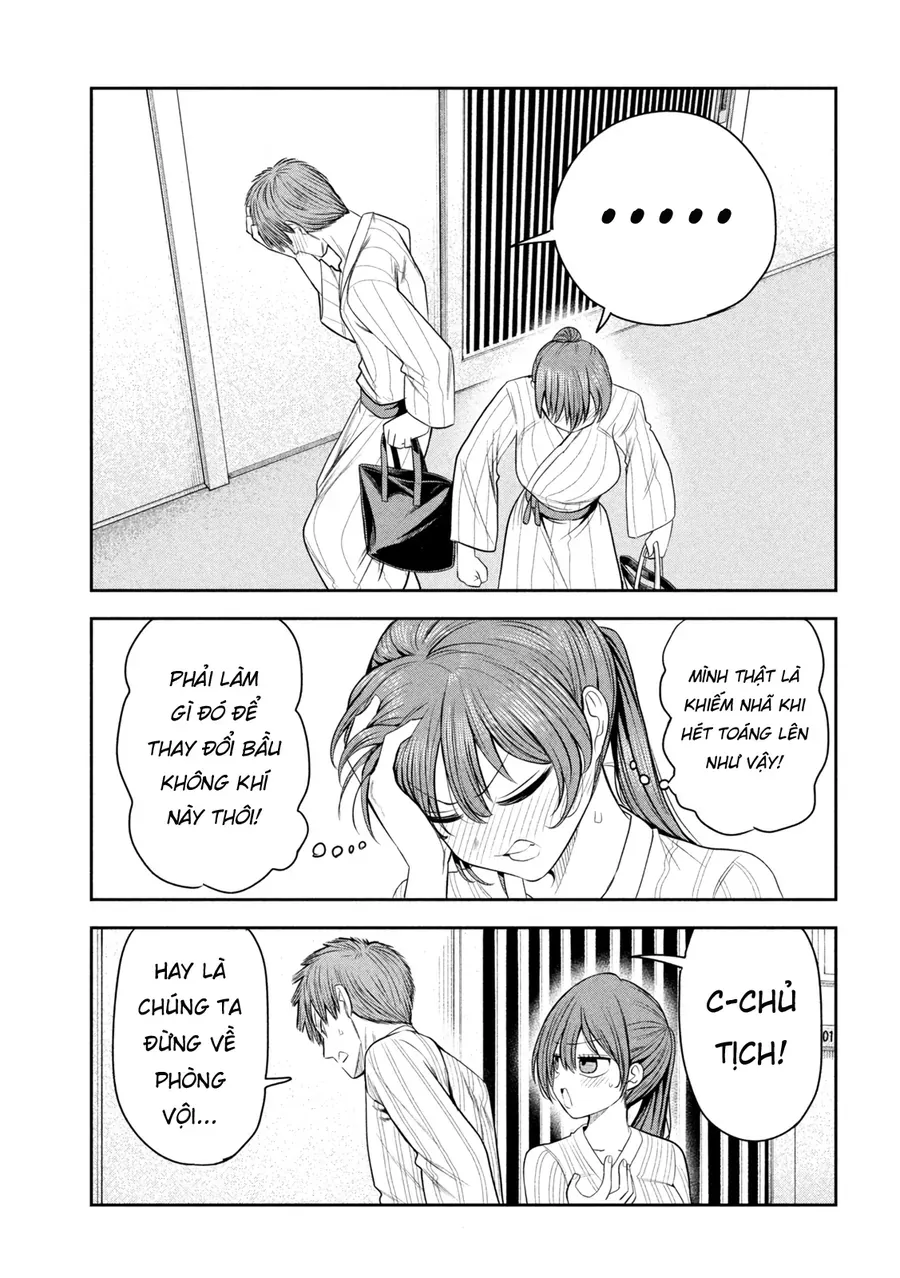 Shachou To Sake To Hoshi - Chapter 31 - truyendanghot.com