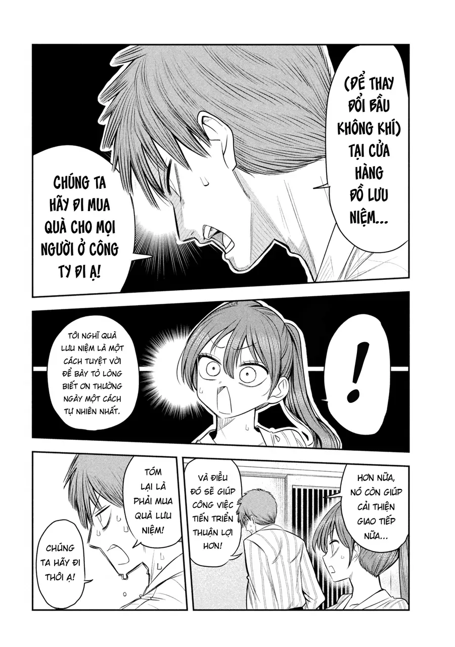 Shachou To Sake To Hoshi - Chapter 31 - truyendanghot.com