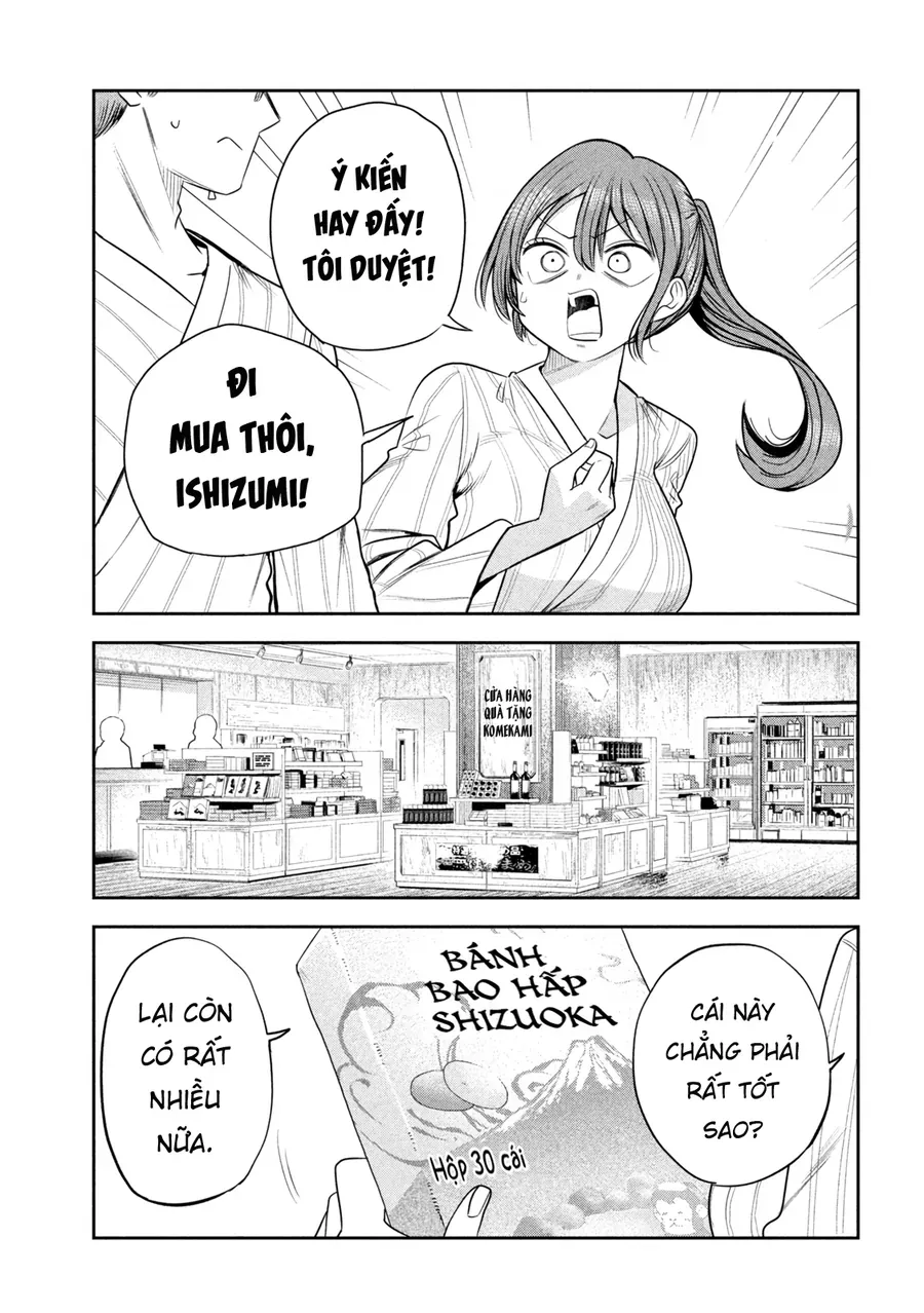Shachou To Sake To Hoshi - Chapter 31 - truyendanghot.com