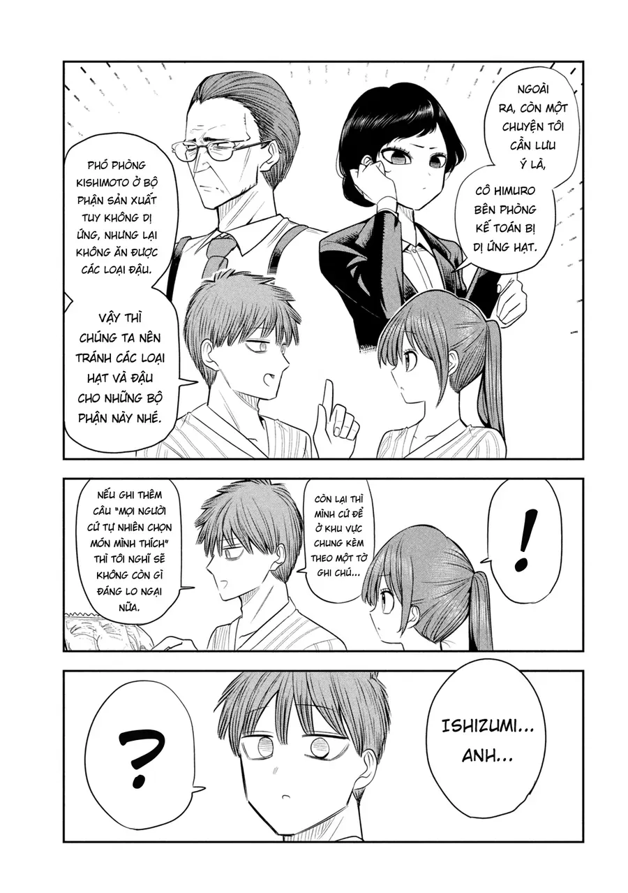 Shachou To Sake To Hoshi - Chapter 31 - truyendanghot.com