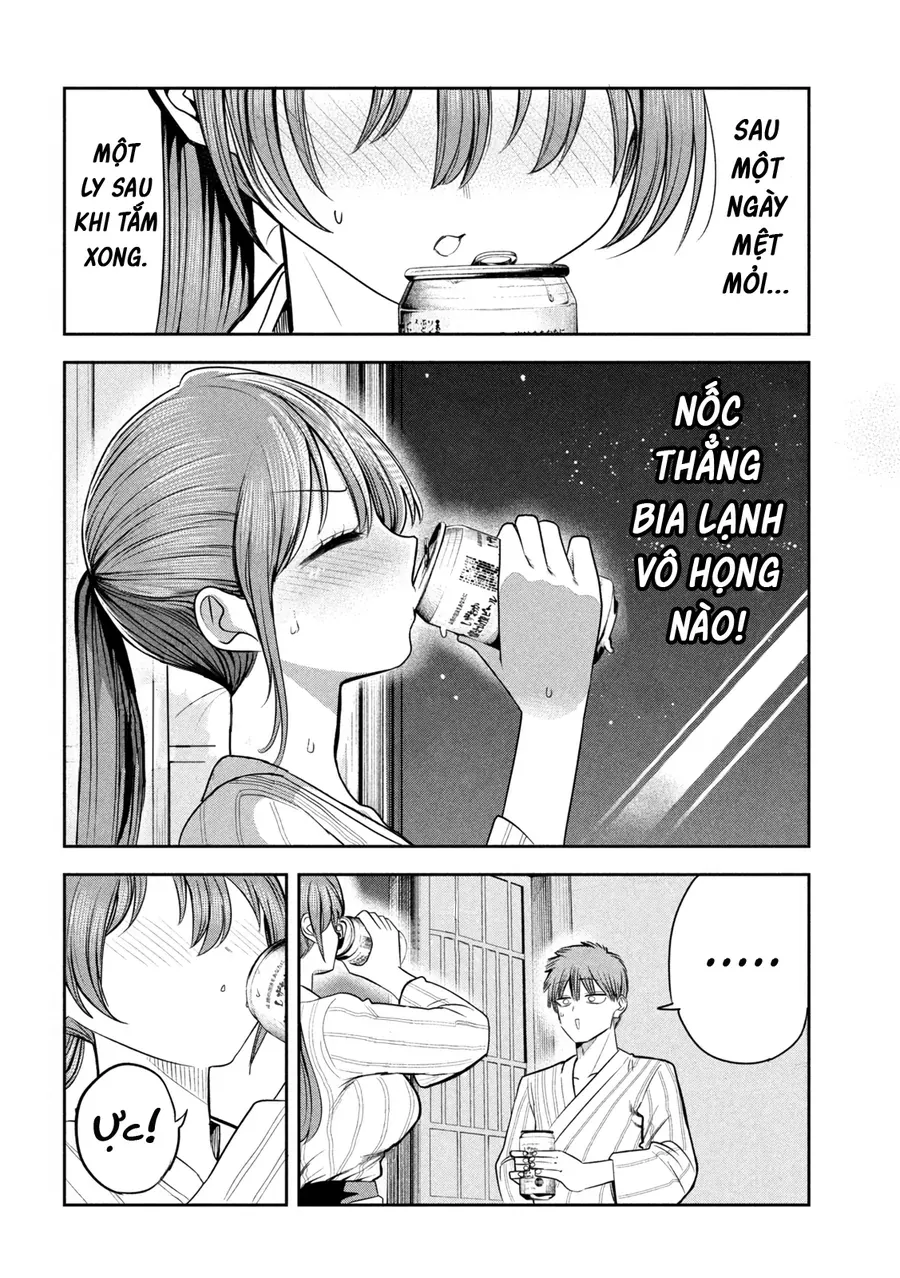 Shachou To Sake To Hoshi - Chapter 32 - truyendanghot.com