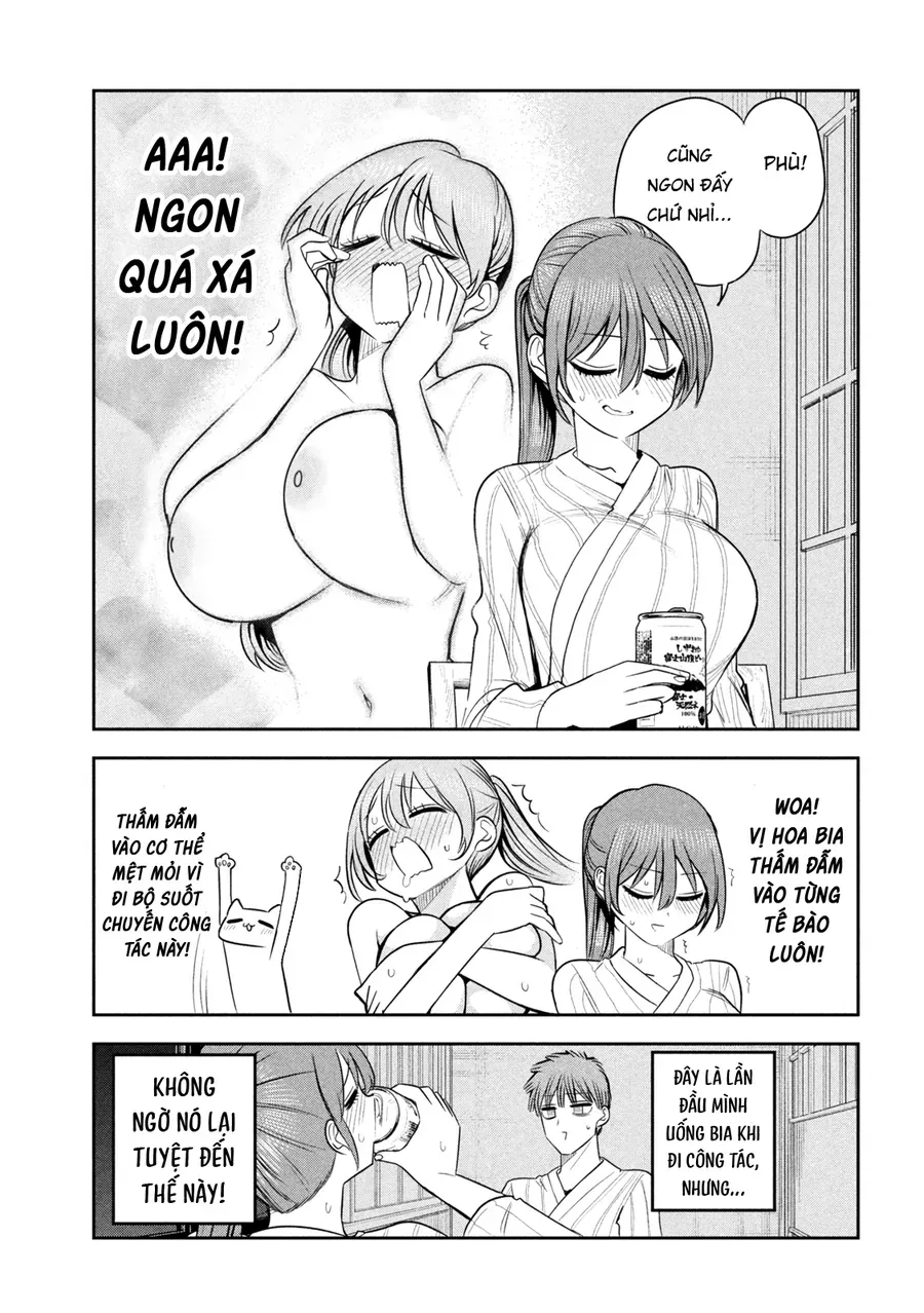 Shachou To Sake To Hoshi - Chapter 32 - truyendanghot.com