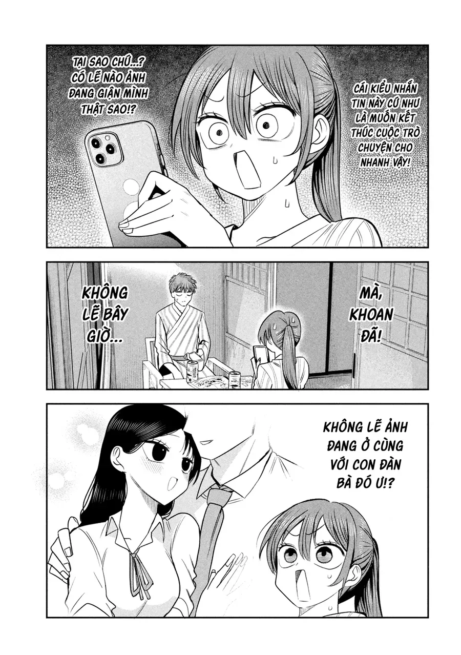Shachou To Sake To Hoshi - Chapter 32 - truyendanghot.com