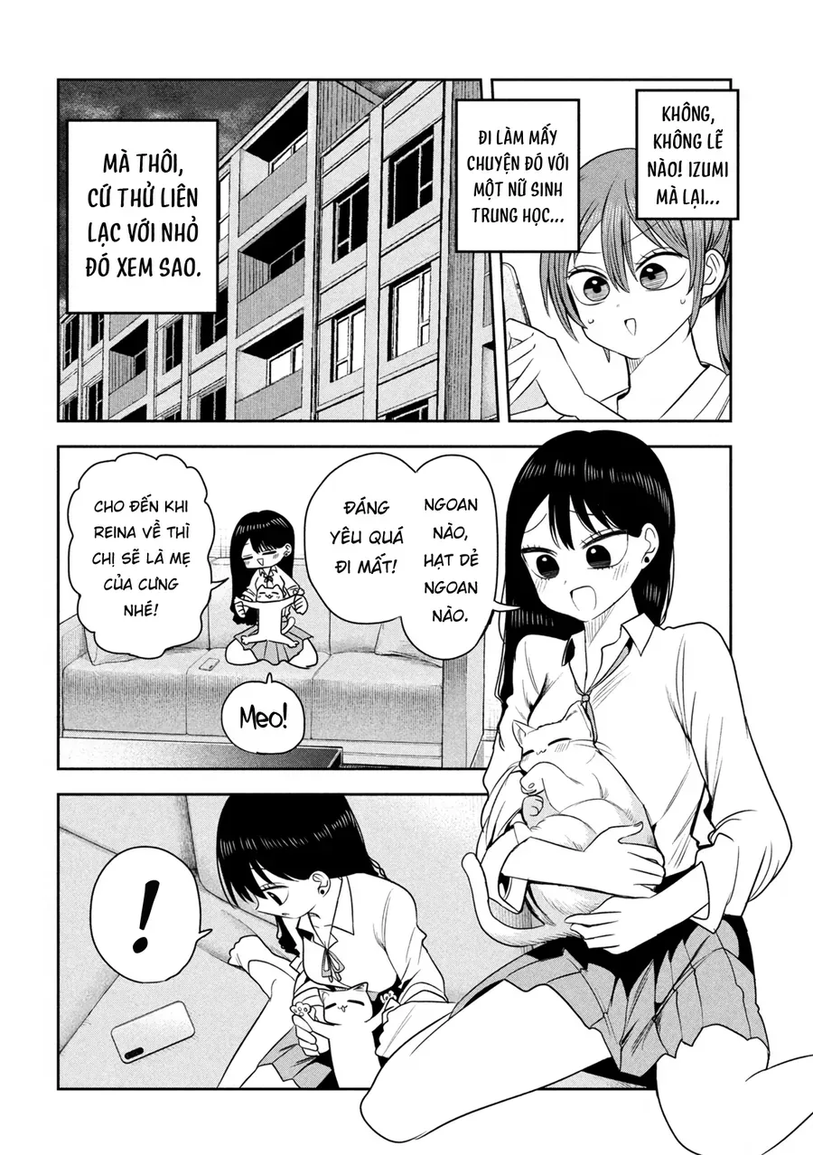 Shachou To Sake To Hoshi - Chapter 32 - truyendanghot.com