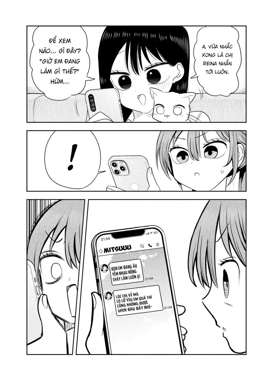 Shachou To Sake To Hoshi - Chapter 32 - truyendanghot.com