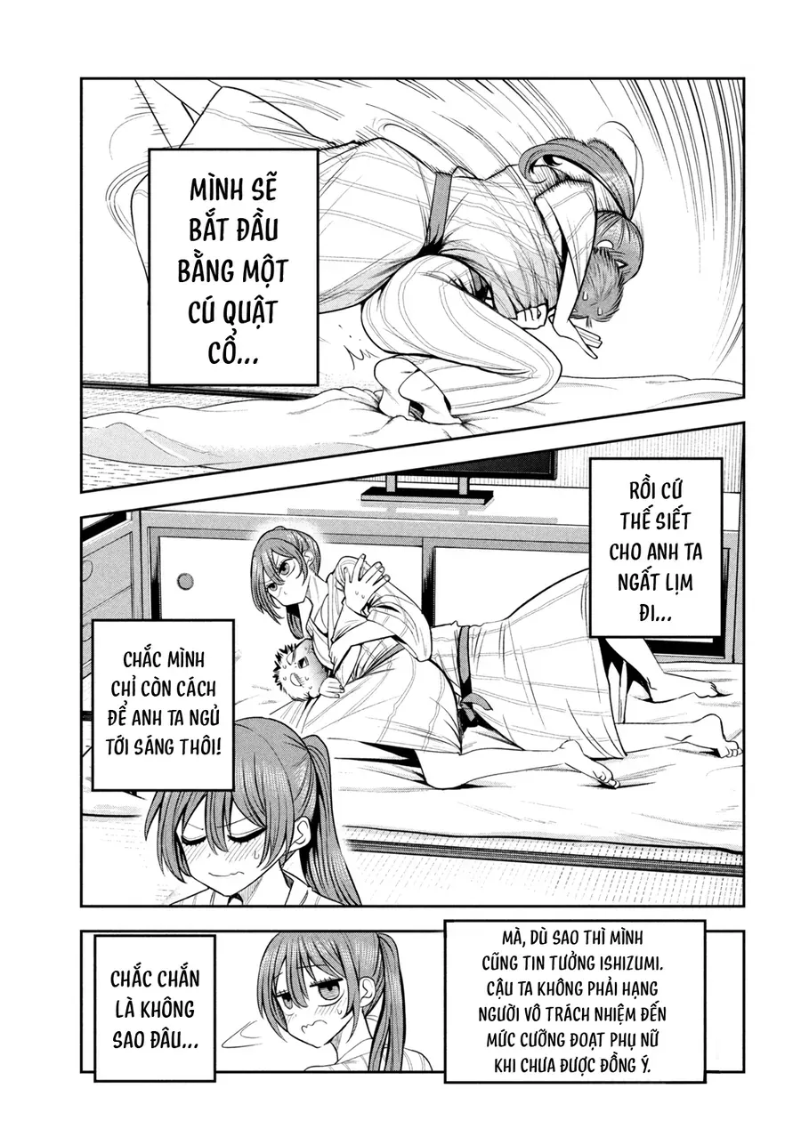 Shachou To Sake To Hoshi - Chapter 32 - truyendanghot.com