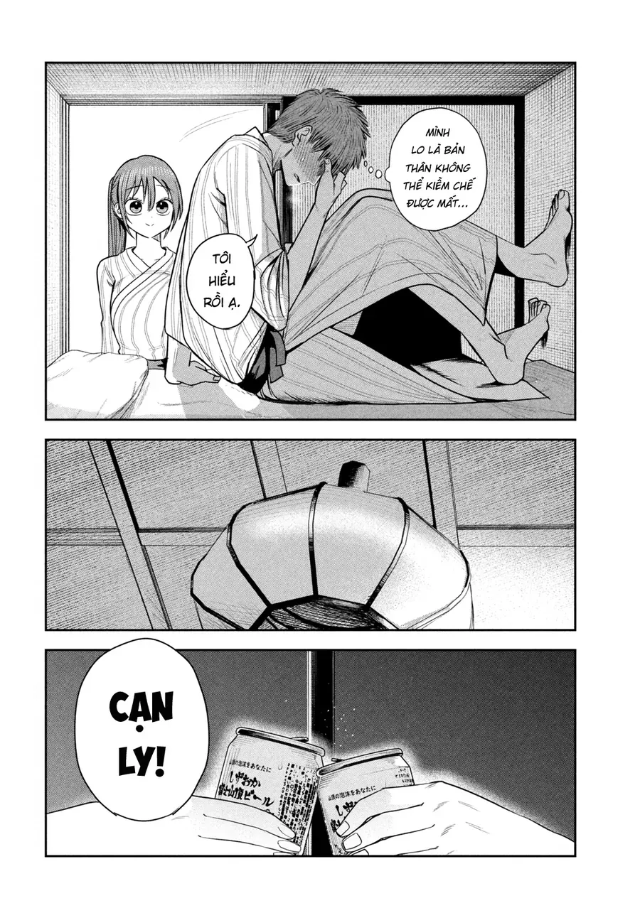 Shachou To Sake To Hoshi - Chapter 32 - truyendanghot.com