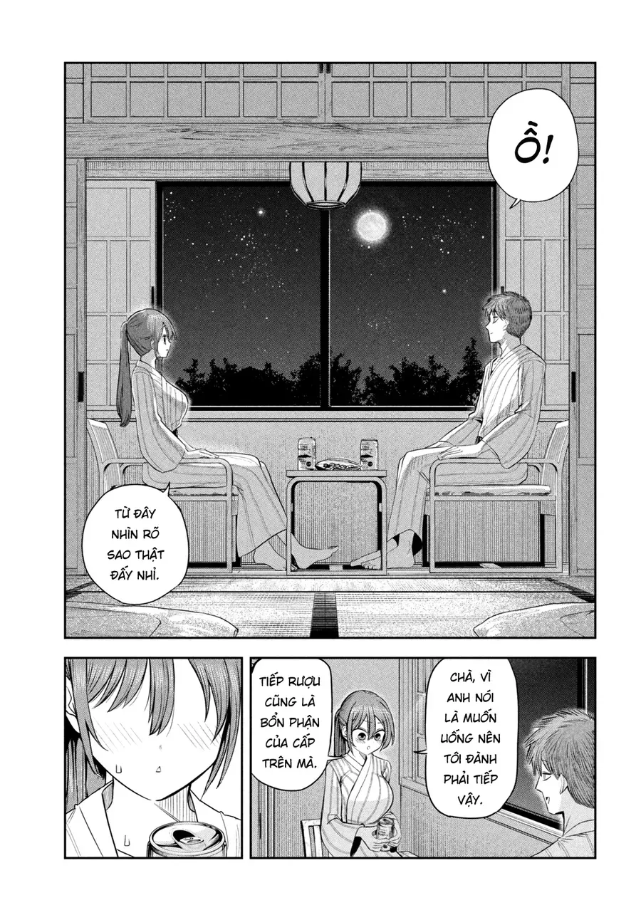 Shachou To Sake To Hoshi - Chapter 32 - truyendanghot.com