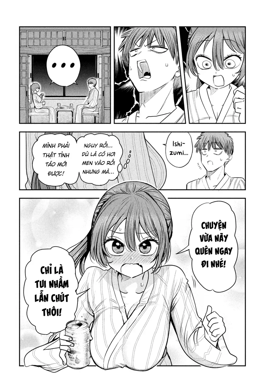 Shachou To Sake To Hoshi - Chapter 33 - truyendanghot.com