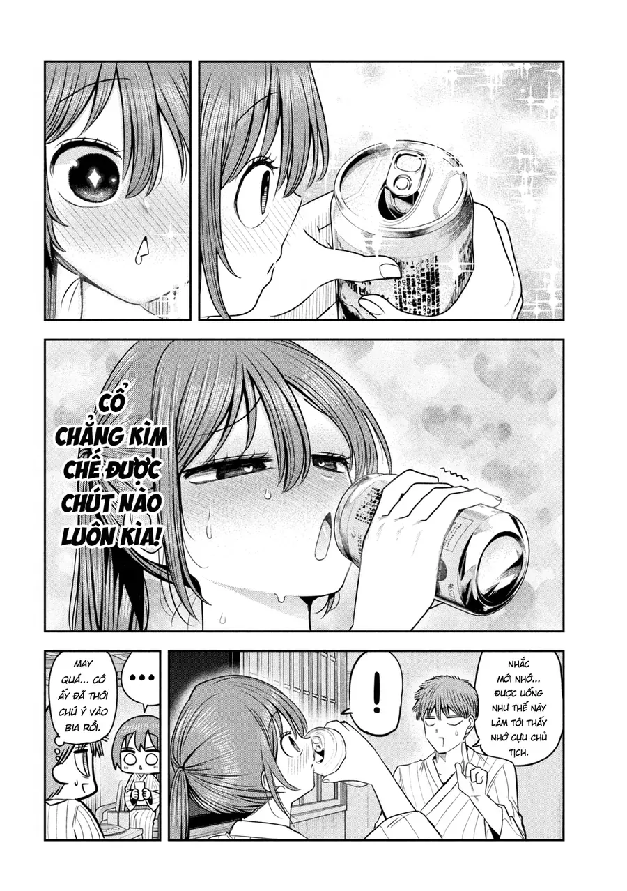 Shachou To Sake To Hoshi - Chapter 33 - truyendanghot.com