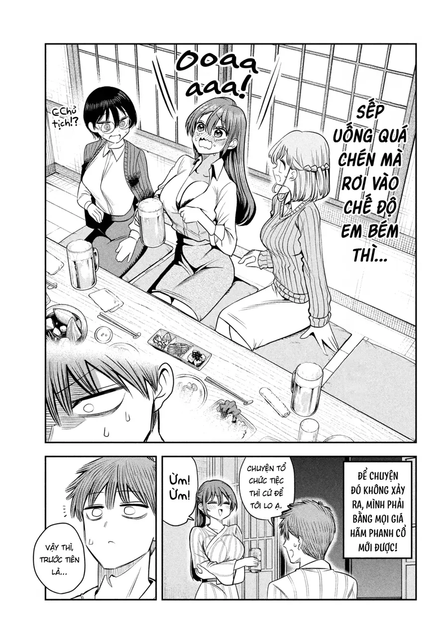 Shachou To Sake To Hoshi - Chapter 33 - truyendanghot.com