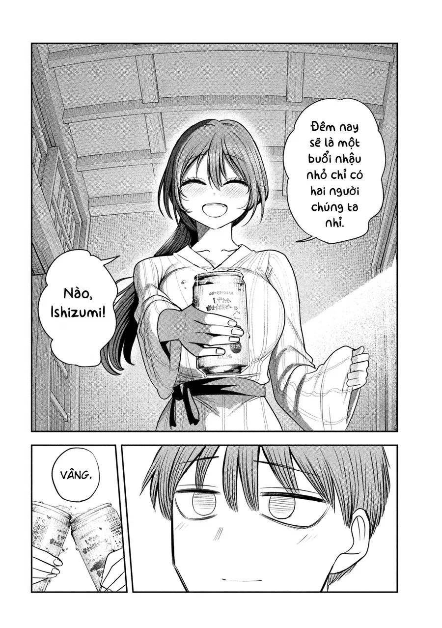 Shachou To Sake To Hoshi - Chapter 33 - truyendanghot.com