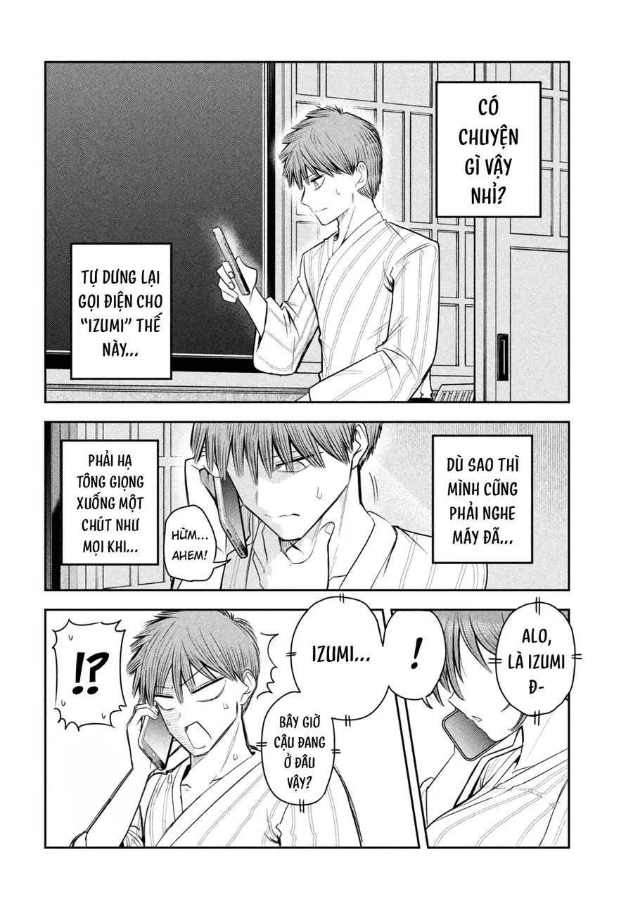 Shachou To Sake To Hoshi - Chapter 33 - truyendanghot.com