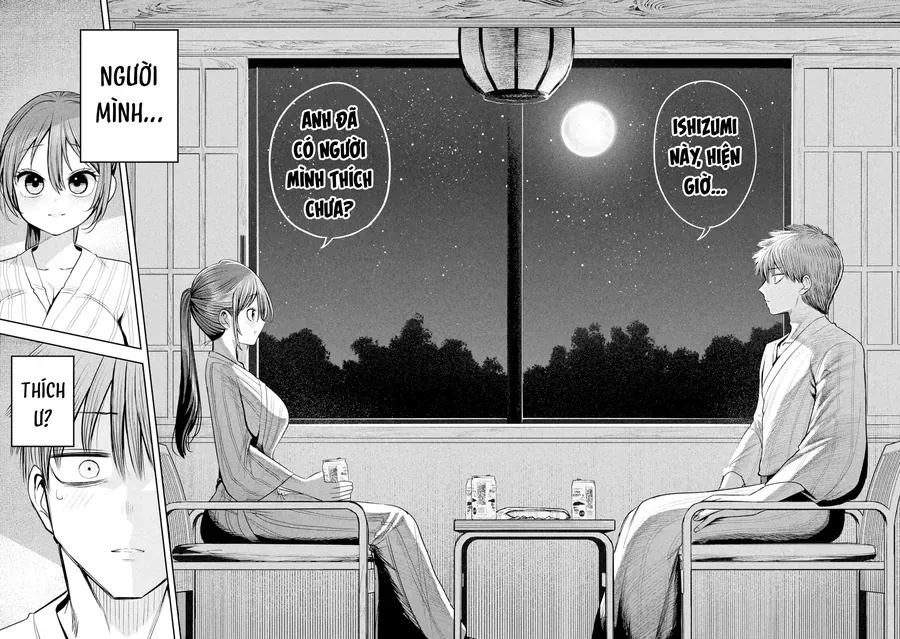 Shachou To Sake To Hoshi - Chapter 33 - truyendanghot.com