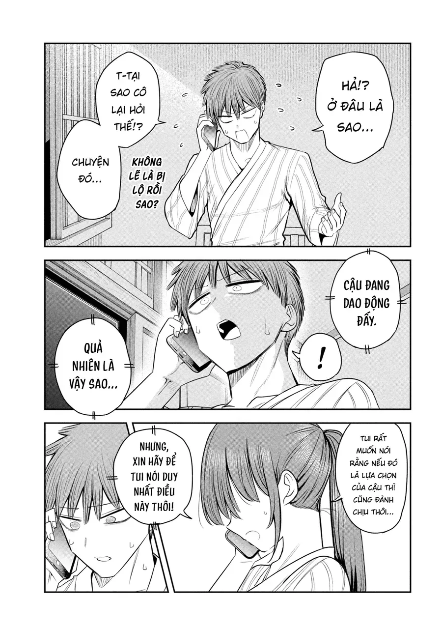 Shachou To Sake To Hoshi - Chapter 33 - truyendanghot.com