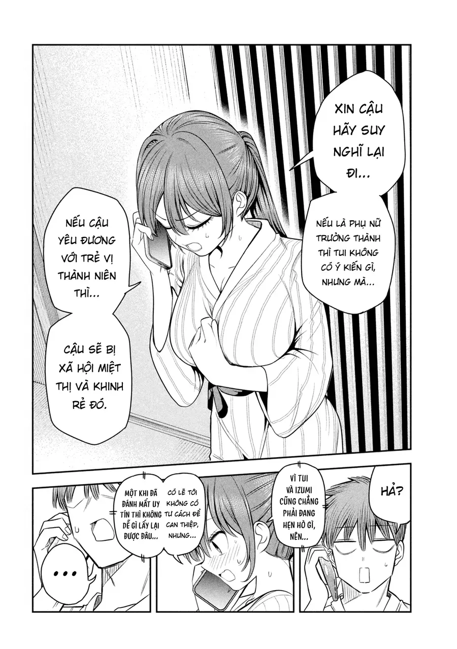 Shachou To Sake To Hoshi - Chapter 33 - truyendanghot.com