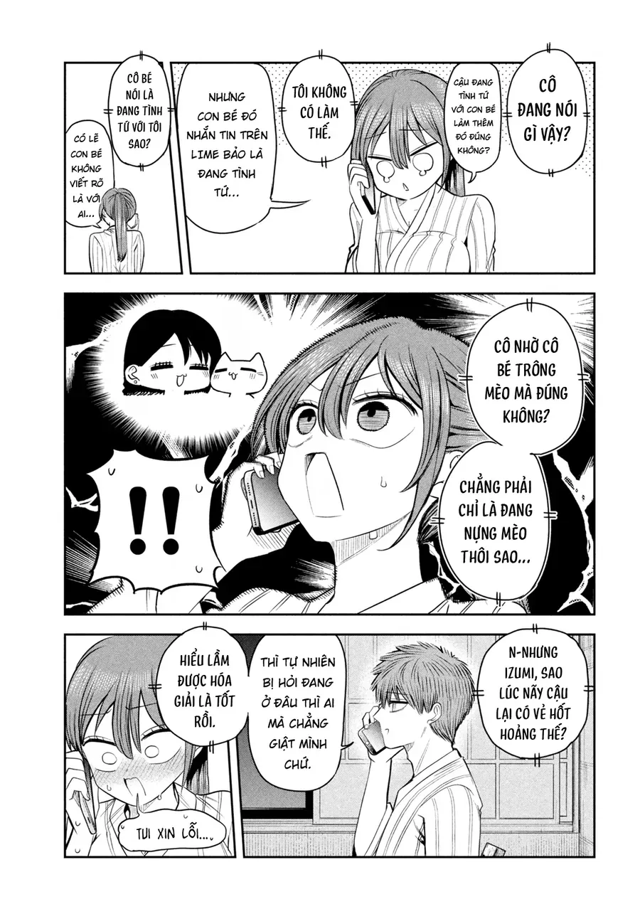 Shachou To Sake To Hoshi - Chapter 33 - truyendanghot.com