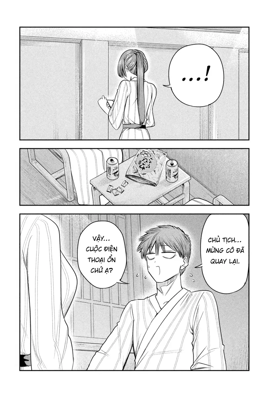 Shachou To Sake To Hoshi - Chapter 33 - truyendanghot.com