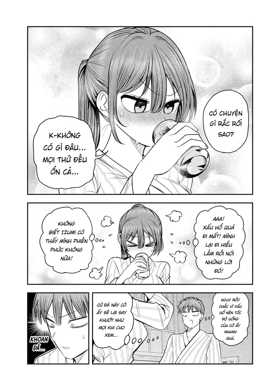 Shachou To Sake To Hoshi - Chapter 33 - truyendanghot.com